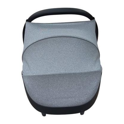 Miila Star New  A - 1st Age Car Seat Grey