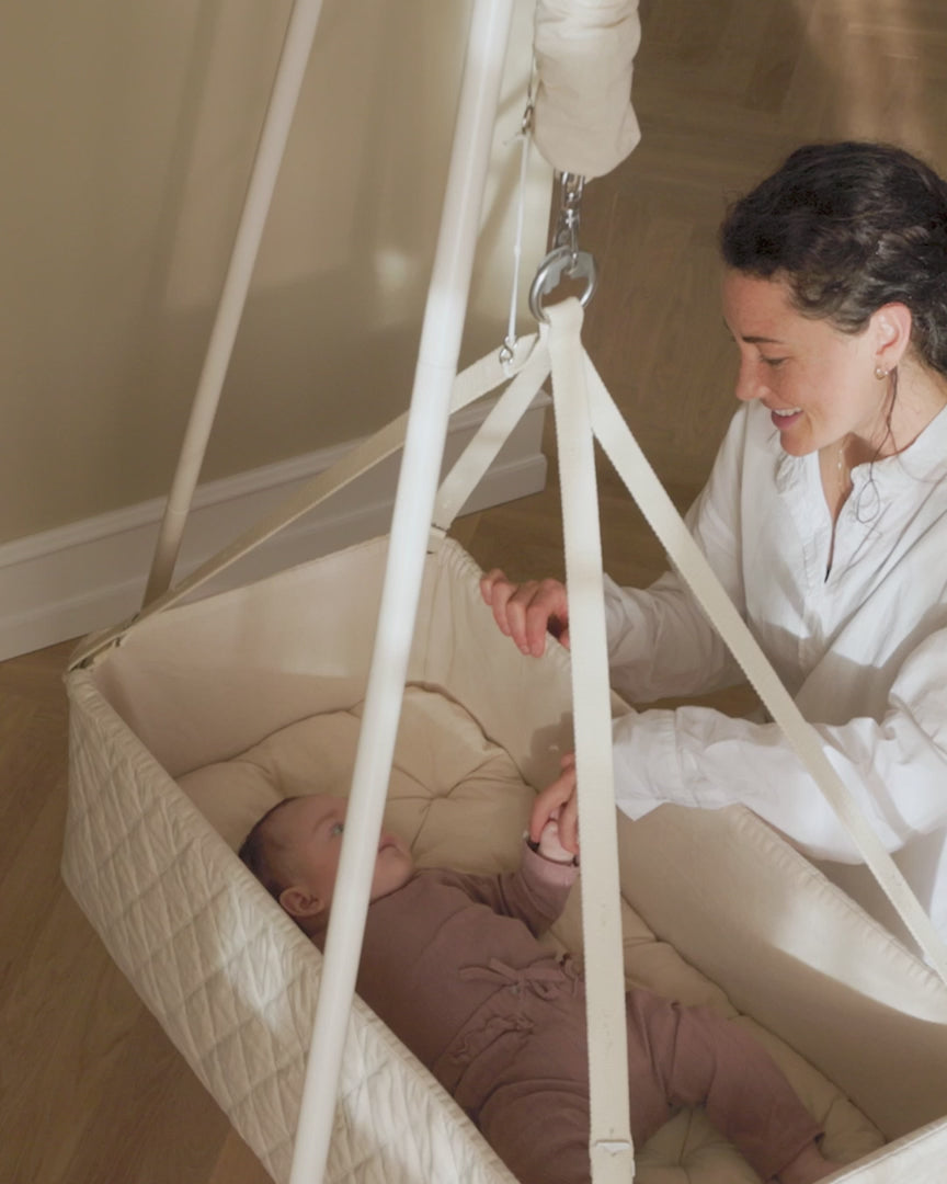 Moonboon - Classic Bundle Baby Cradle