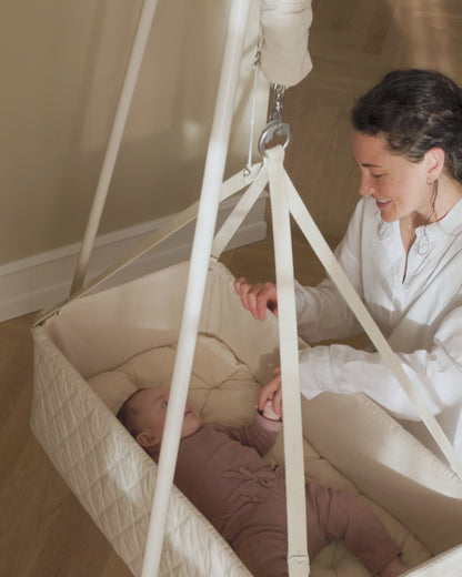 Moonboon - Classic Bundle Baby Cradle