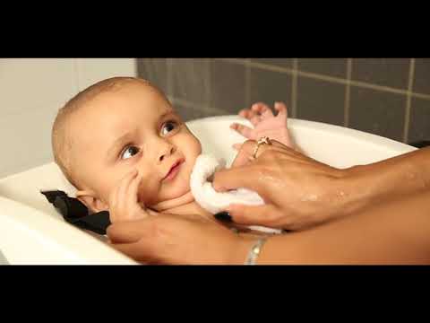 Charli Chair 2-in-1 Baby Bath Chair