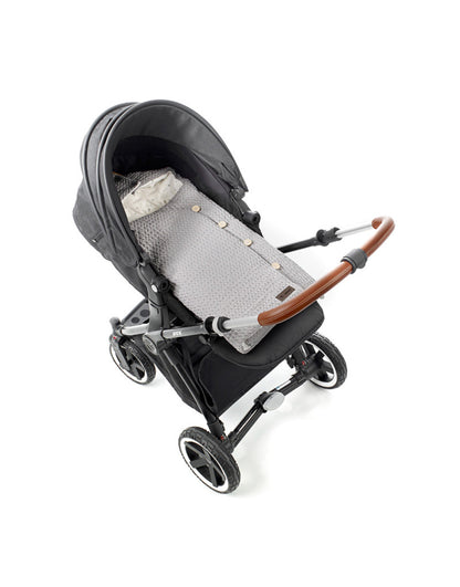 Jane Mims 4 IN 1 Footmuff With Hood