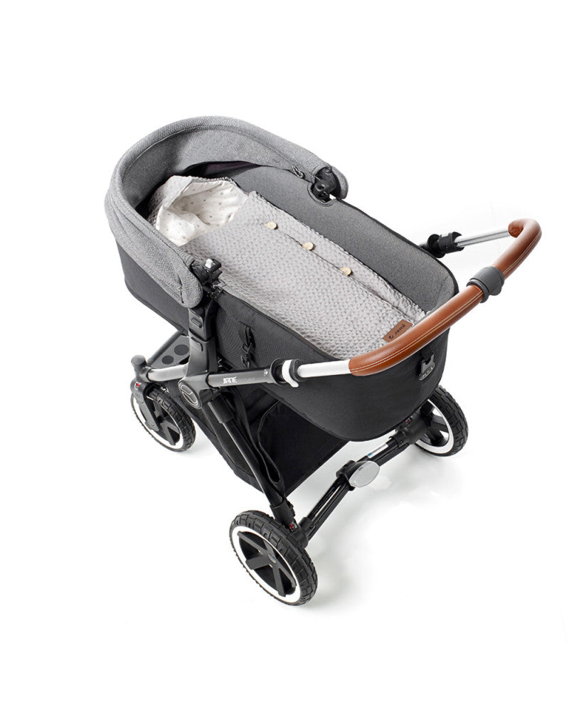 Jane Mims 4 IN 1 Footmuff With Hood