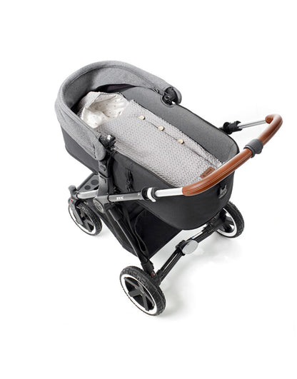 Jane Mims 4 IN 1 Footmuff With Hood