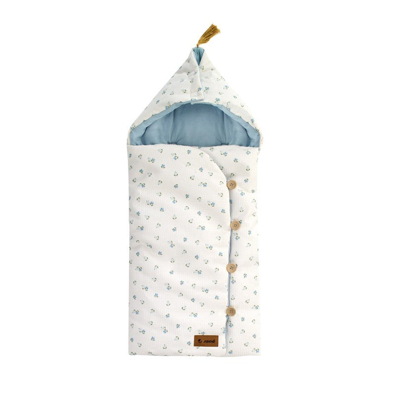 Jane Mims 4 IN 1 Footmuff With Hood