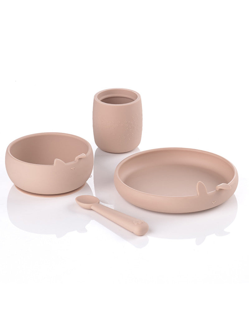 JANE SILICONE DINNER SET