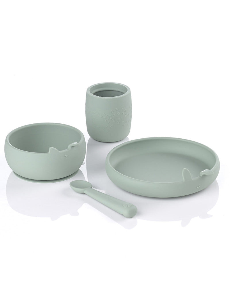 JANE SILICONE DINNER SET