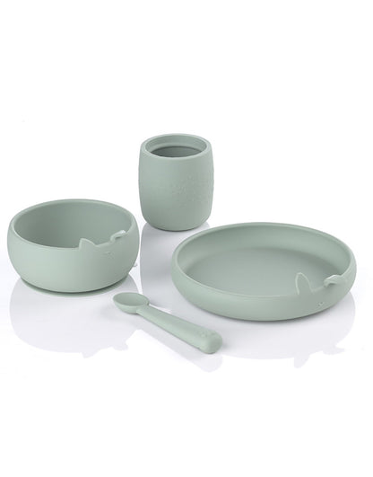 JANE SILICONE DINNER SET
