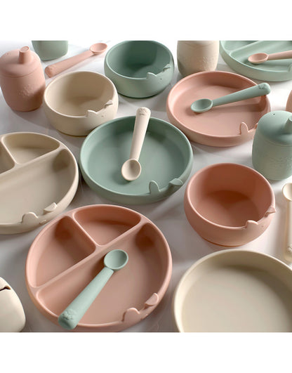 JANE SILICONE DINNER SET