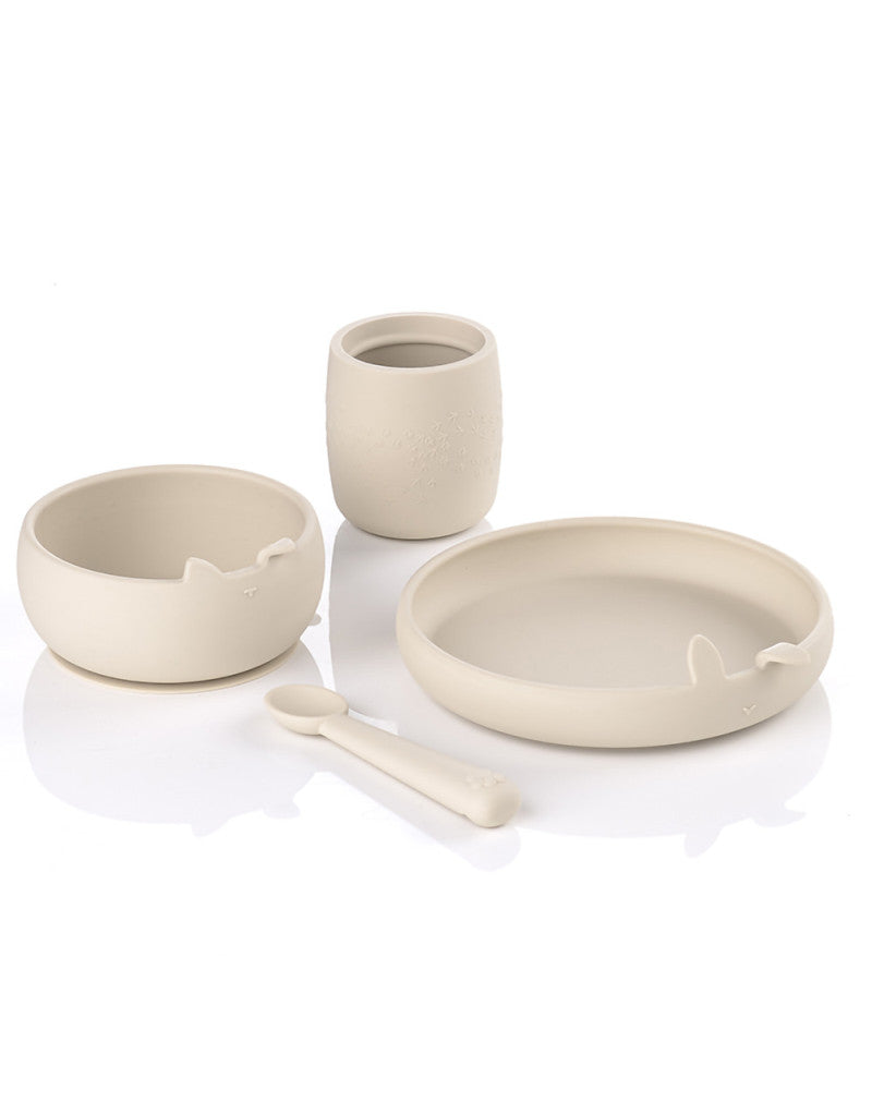 JANE SILICONE DINNER SET