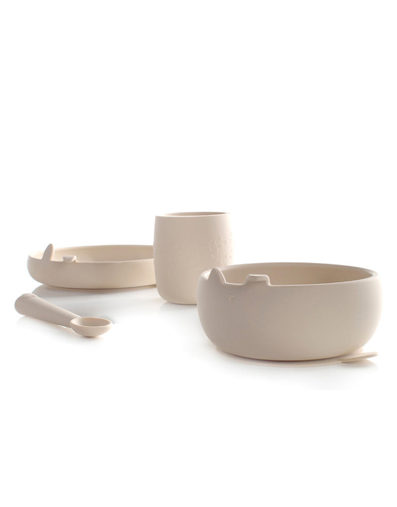 JANE SILICONE DINNER SET