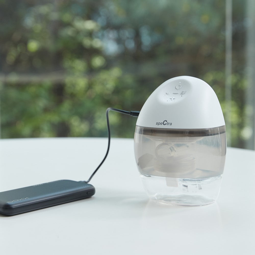 Spectra Wearable Double Electric Breast Pump