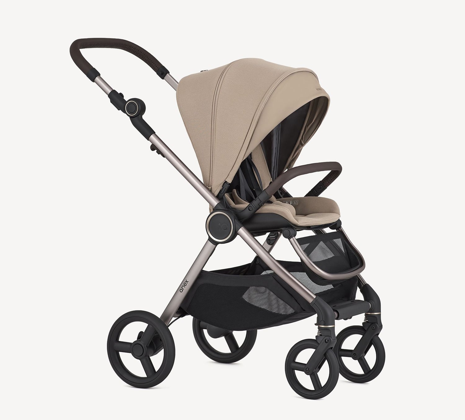 Anex IQ Stroller 2in1 (Seal)