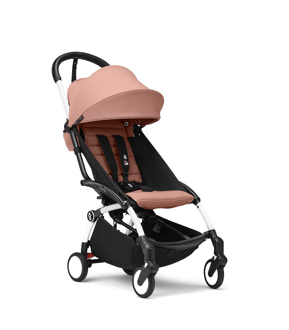 Stokke - Yoyo3 Frame with 6+ Color Pack