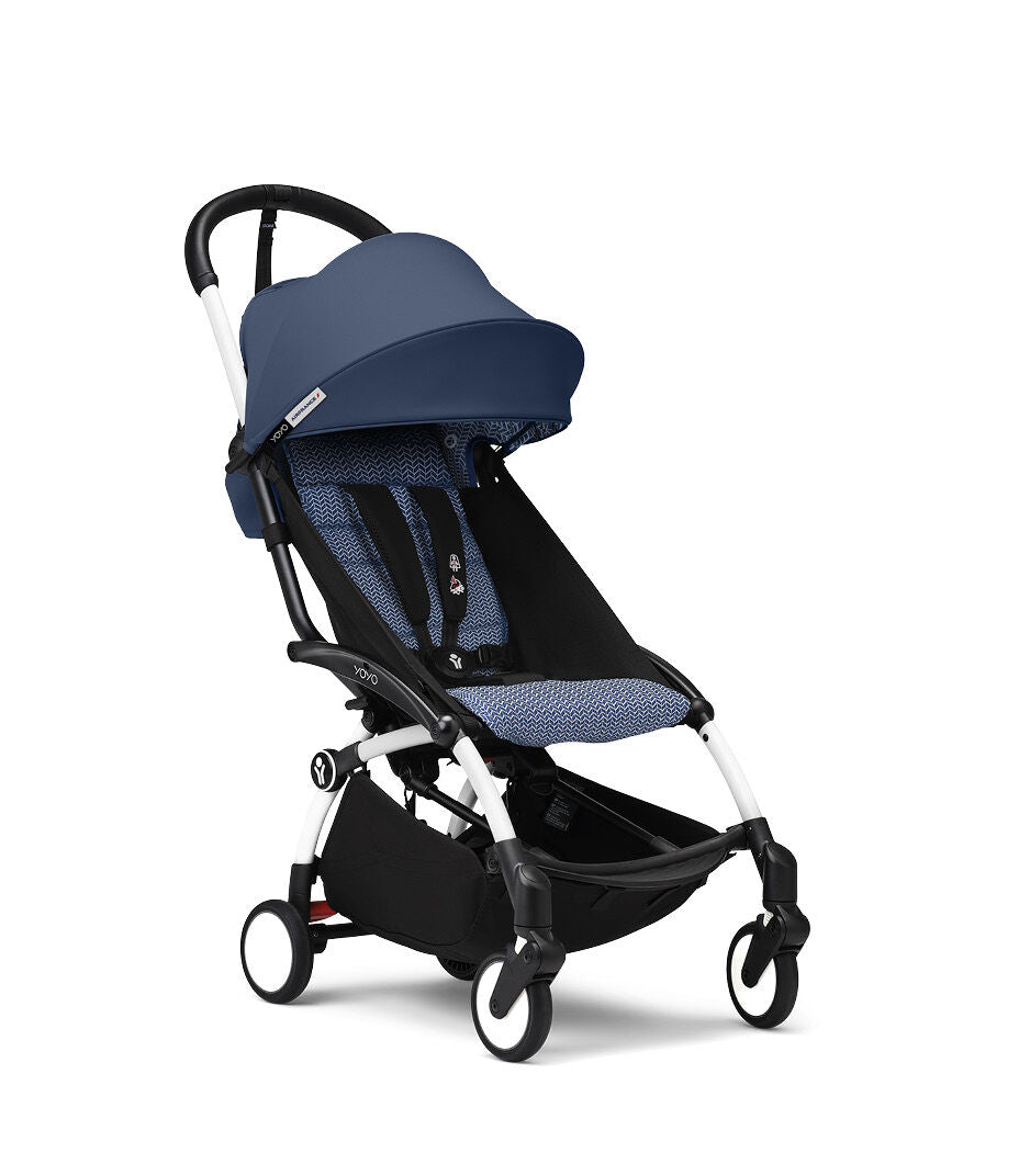 Stokke - Yoyo3 Frame with 6+ Color Pack