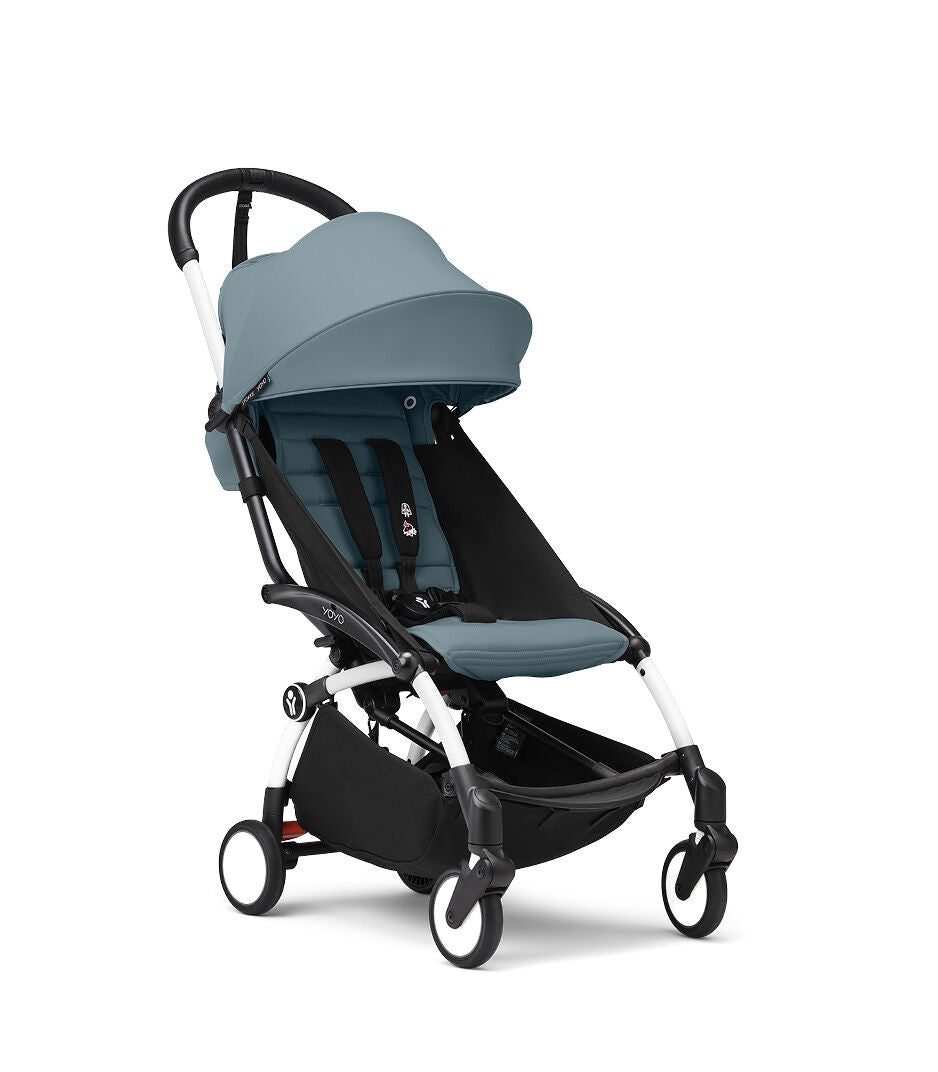 Stokke - Yoyo3 Frame with 6+ Color Pack