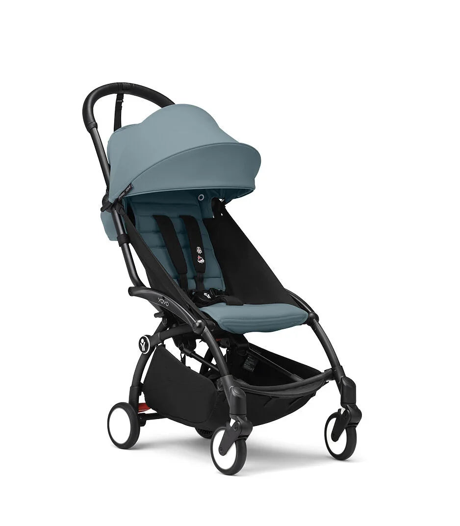Stokke - Yoyo3 Frame with 6+ Color Pack