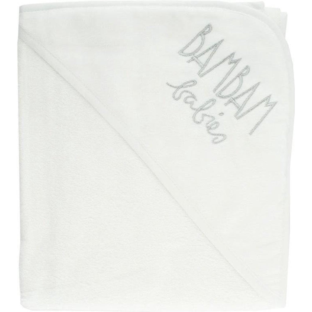 Bambam Baby Hooded Towel