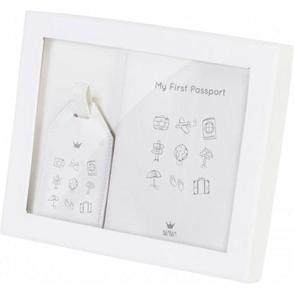 Bambam Passport Set