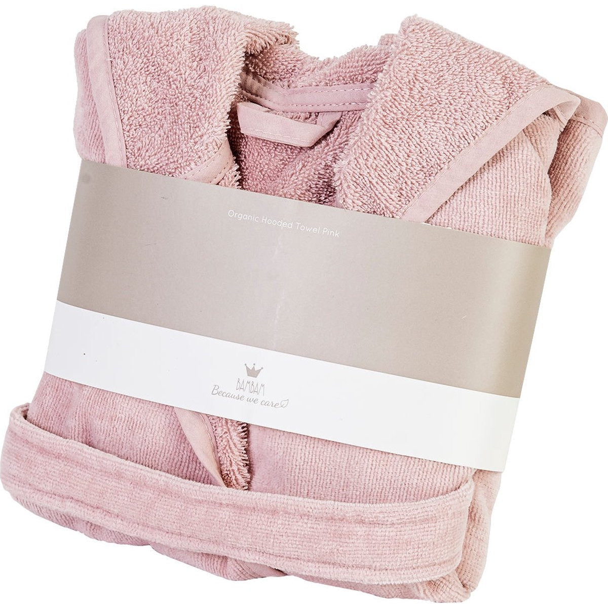 Bambam Organic Bathrobe