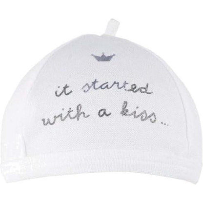 Bambam Hat &quot;It started with a kiss&quot;