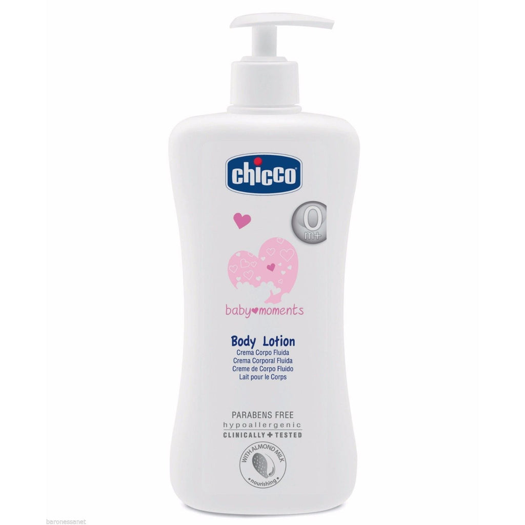 CHICCO Body Lotions- 500 Ml