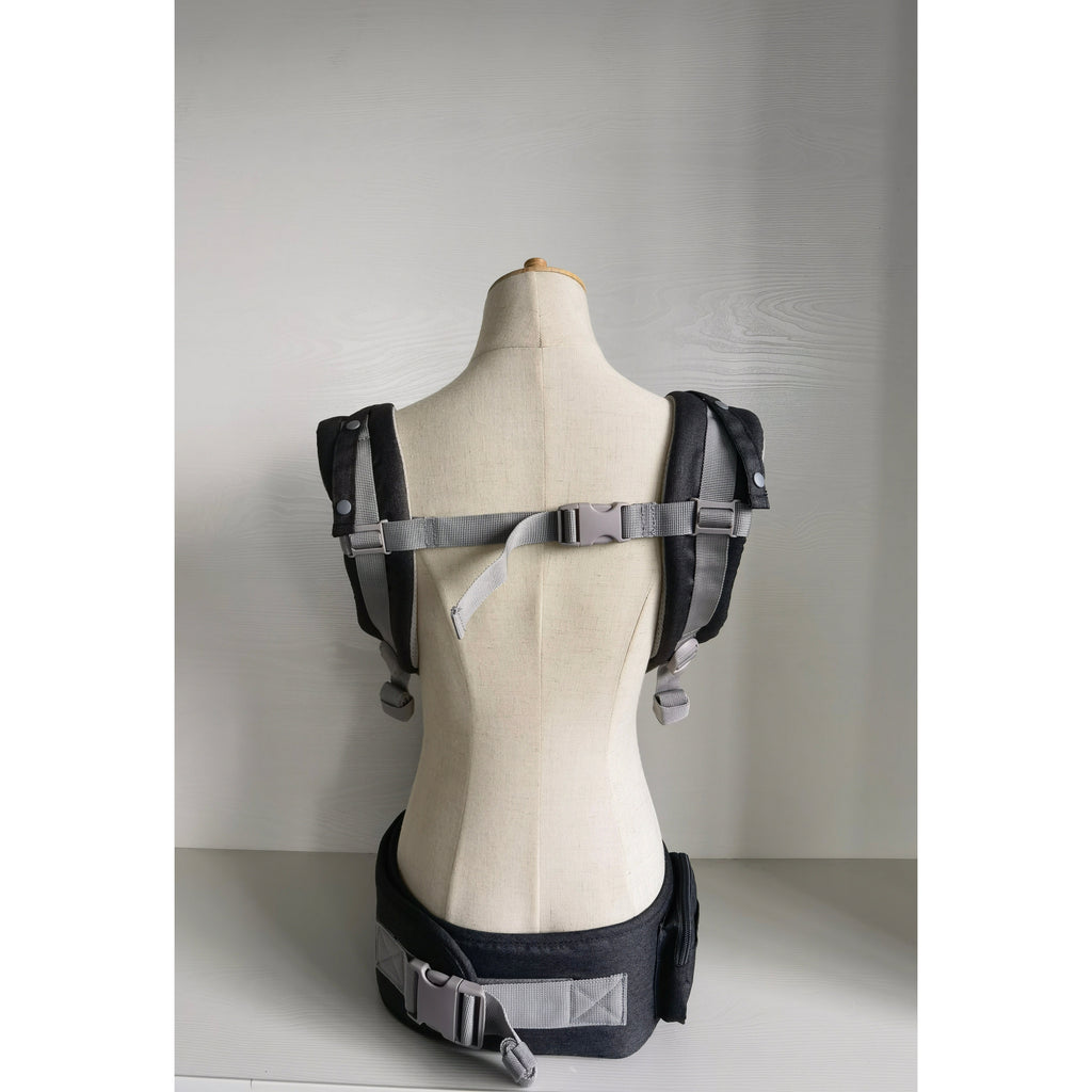 MIILA Convertible Baby Carrier And Hip Holder