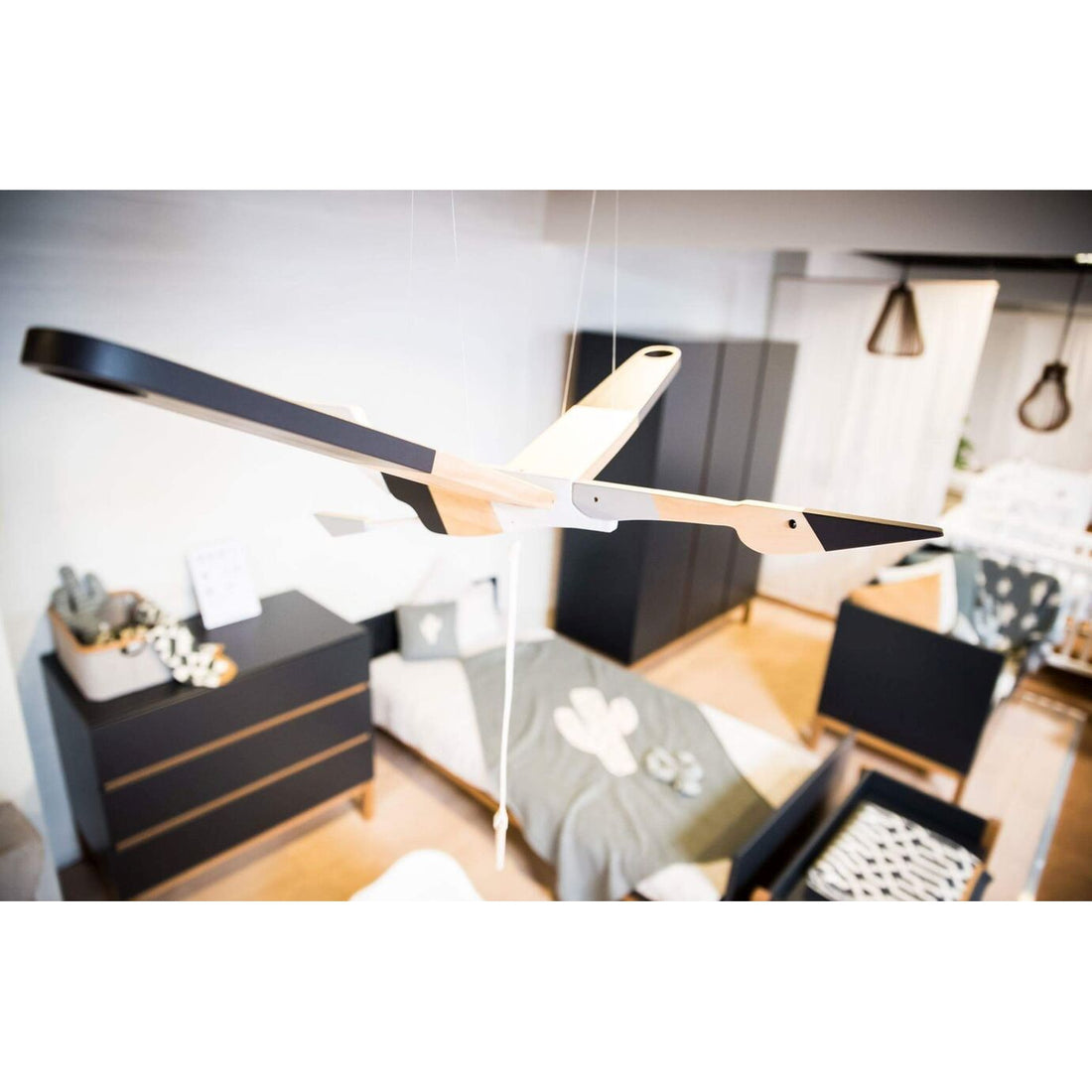 Quax Mobile Bird-Seagull