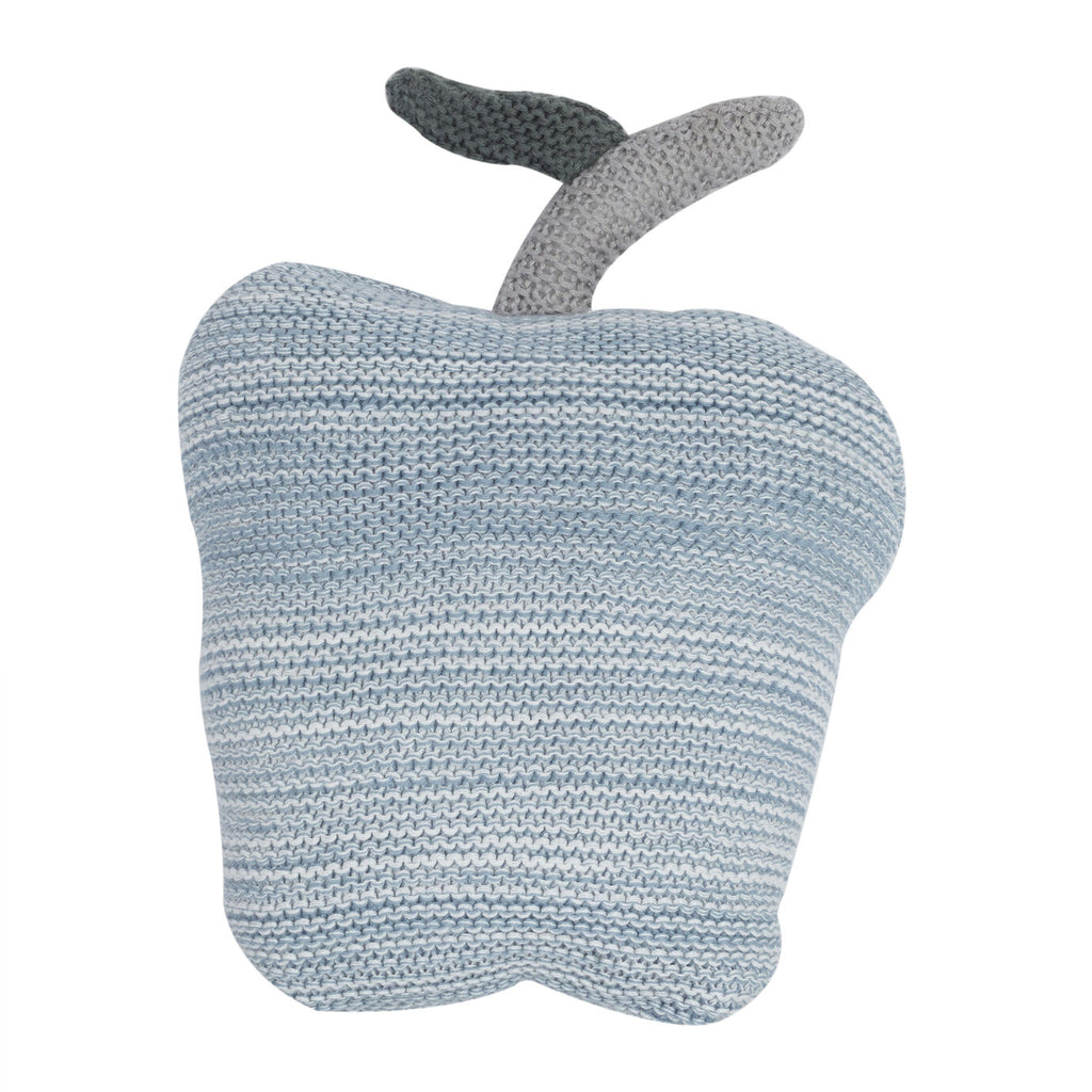 Quax Knitted Toy - Apple
