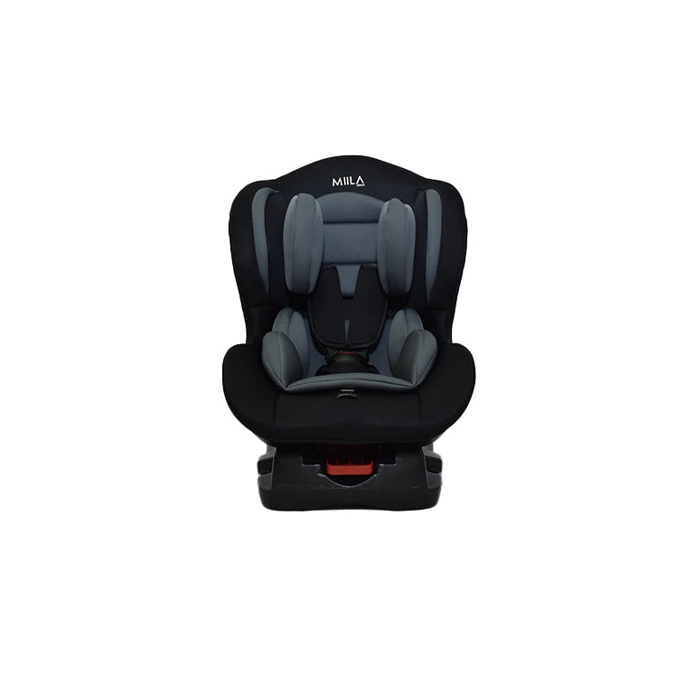 Miila Carseat Group 1-2 Black And Grey