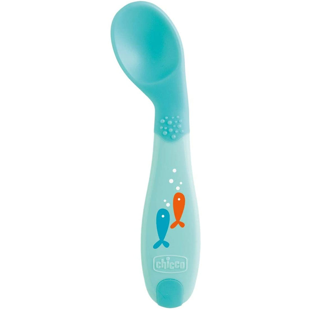 CHICCO First Spoon 8M+