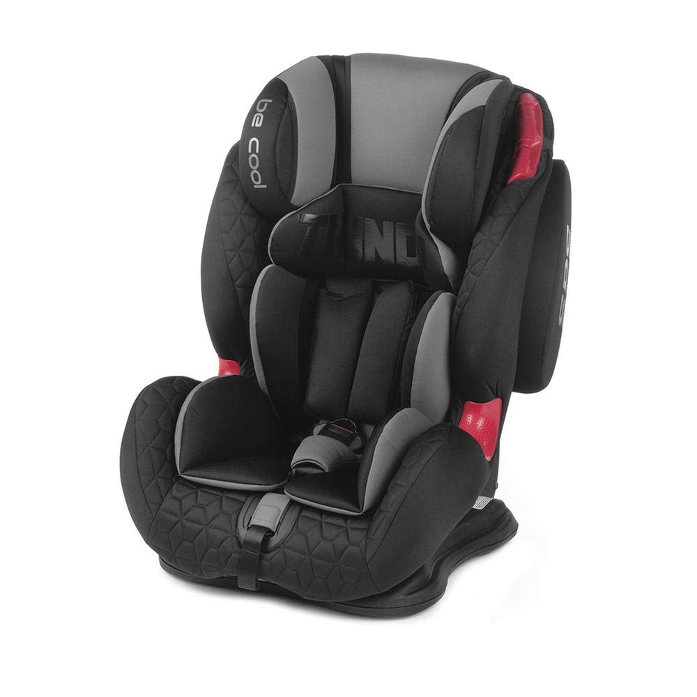 Be Cool Thunder Car Seat G.1,2,3- Misty