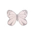 100% Cotton Carpet 120*160- Butterfly Pink
