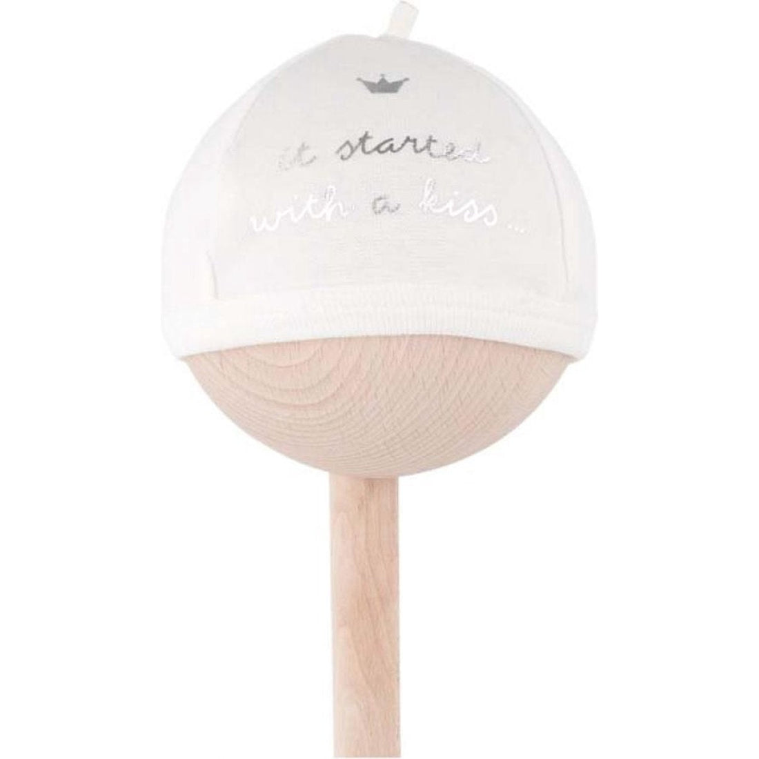 Bambam Hat &quot;It started with a kiss&quot;