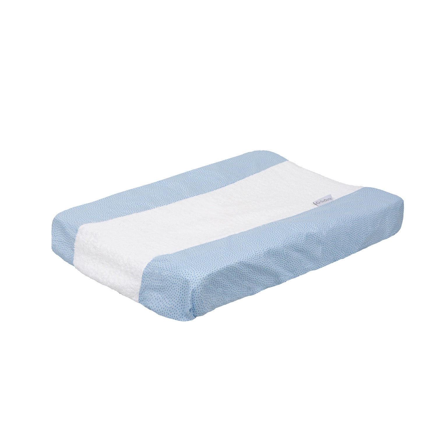 Bimbidreams Bath Chang. Elast. Mat Lunas W/Blue