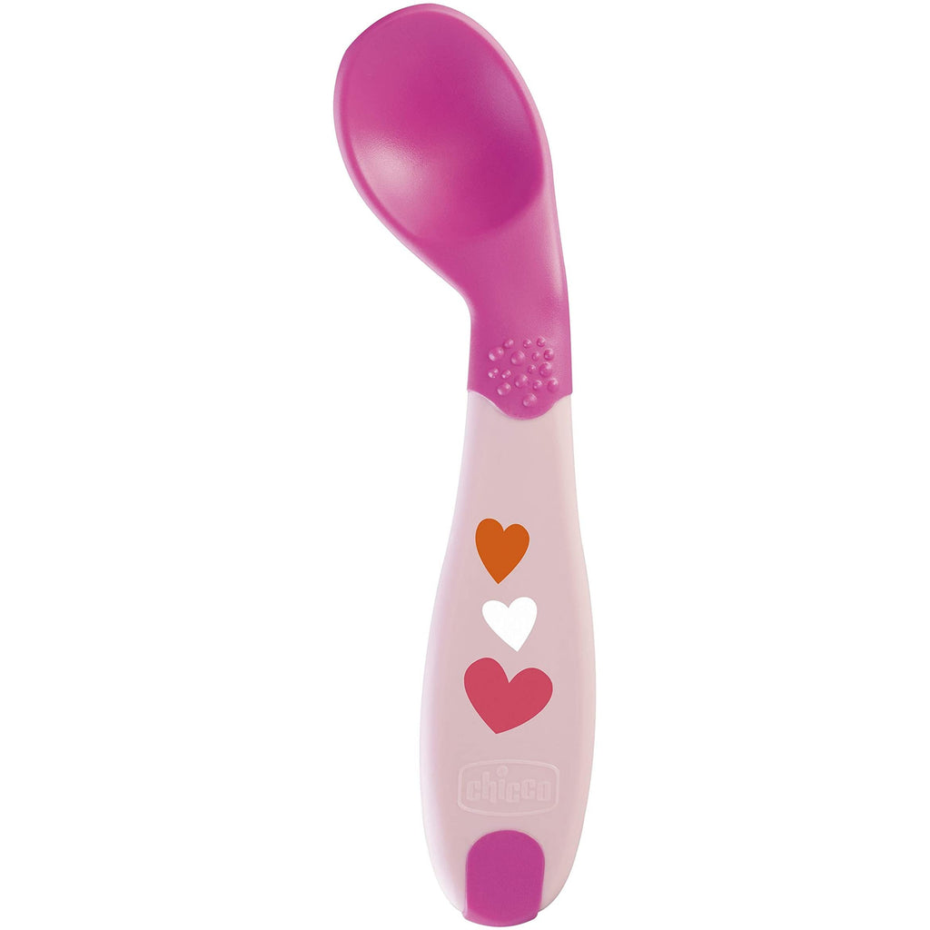 CHICCO First Spoon 8M+
