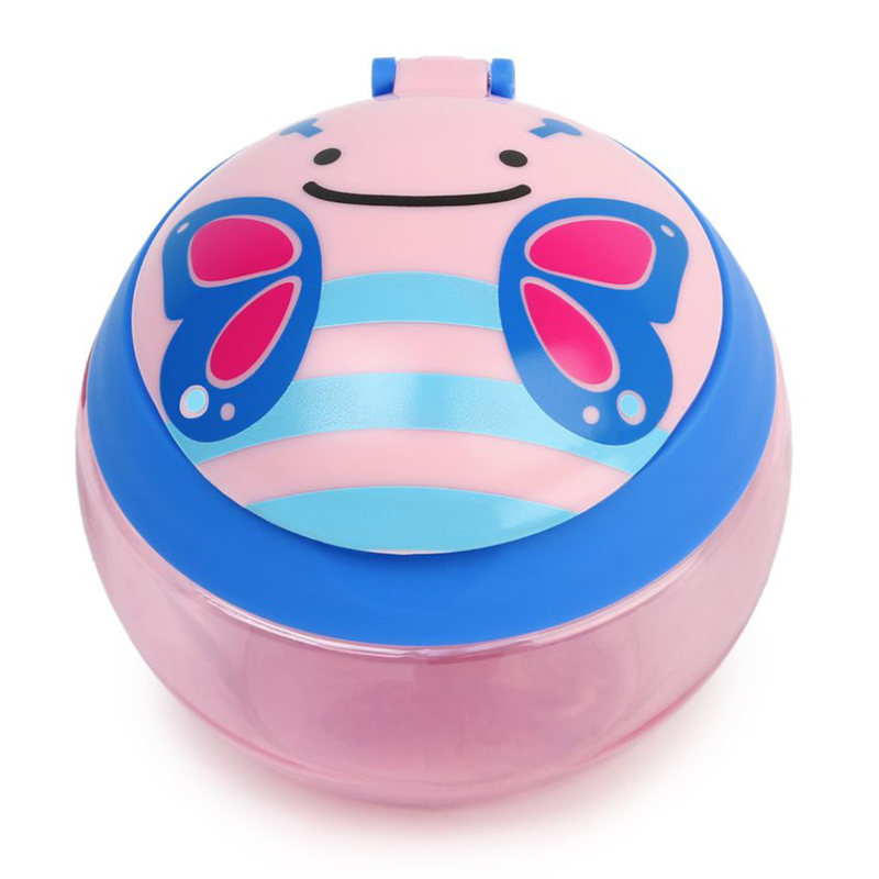 Skip Hop Zoo Snack Cup Butterfly