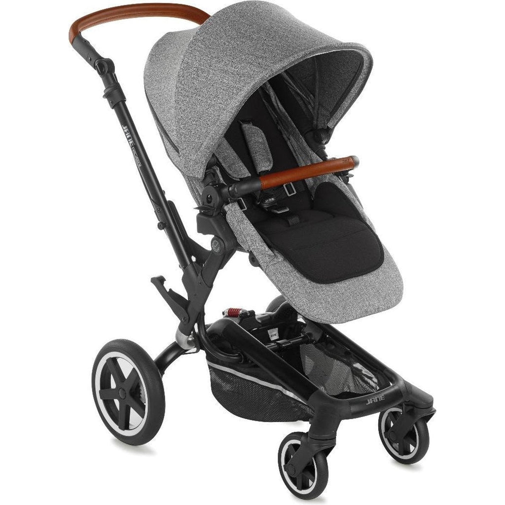 Jane Rider Pushchair- Grey
