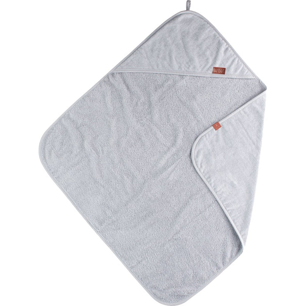 Bambam Organic Hooded Towel