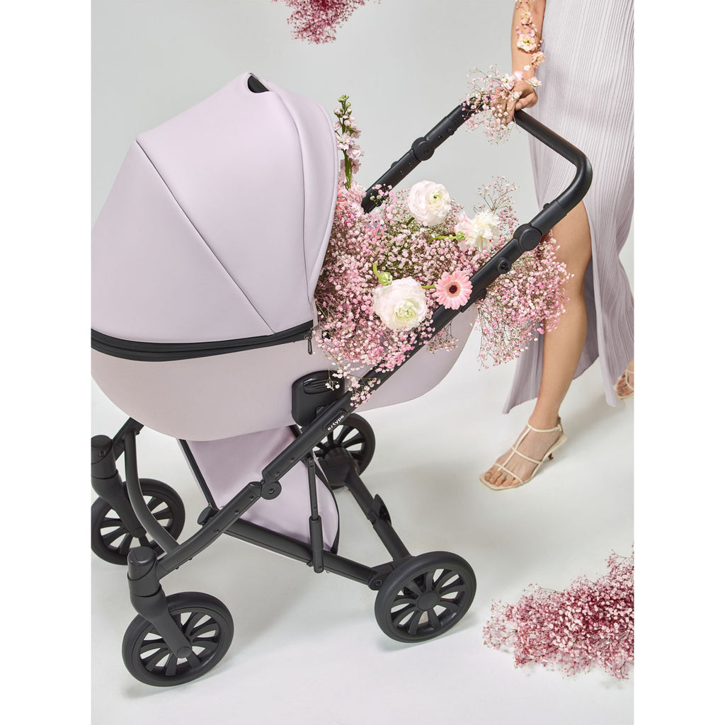 Anex Stroller E/type CRN-15 Pearl (Light Pink)