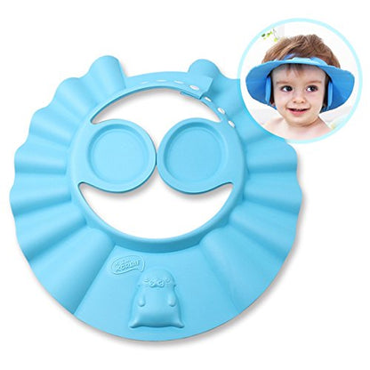 Babyjem Baby Bath Hat - Blue