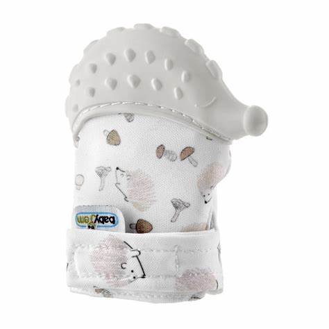 Babyjem Baby Gloves Scratch - White