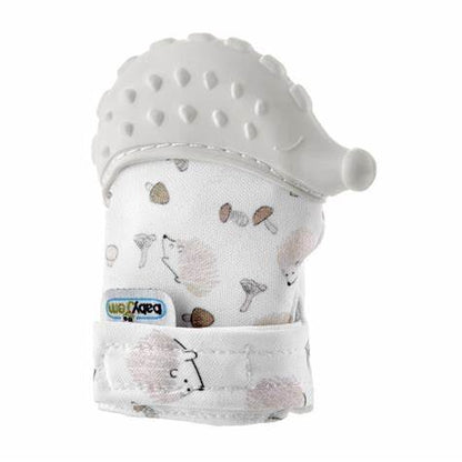 Babyjem Baby Gloves Scratch - White