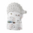 Babyjem Baby Gloves Scratch - White
