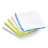 Babyjem Baby Hanky 10 Pcs - White 28X28 Cm