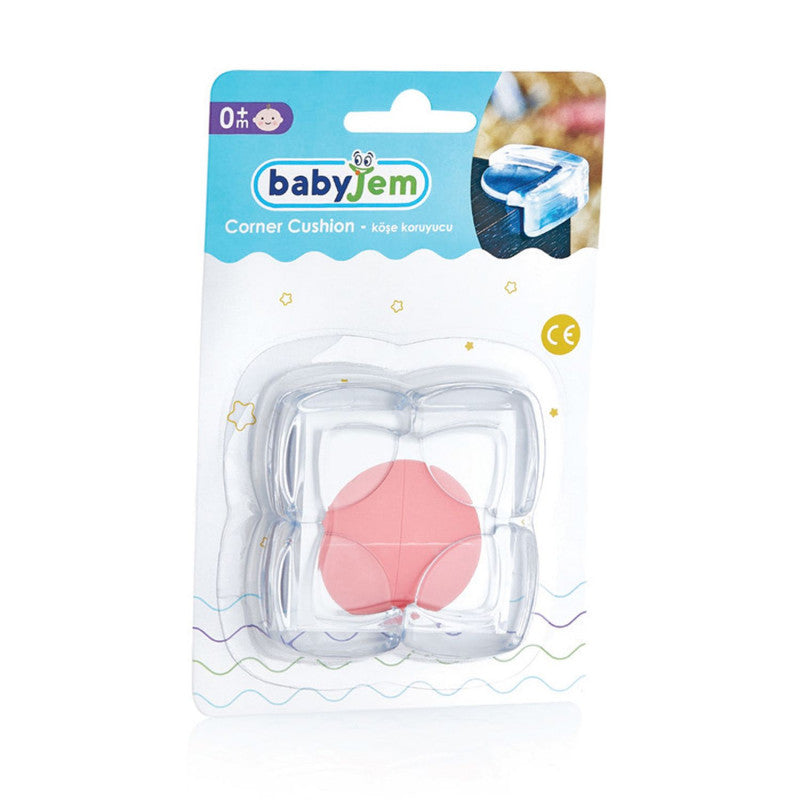 Babyjem Corner Cushion - Natural