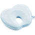 Babyjem Flat Head Prevention Pillow / Blue