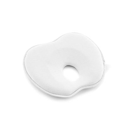 Babyjem Flat Head Prevention Pillow - Ecru