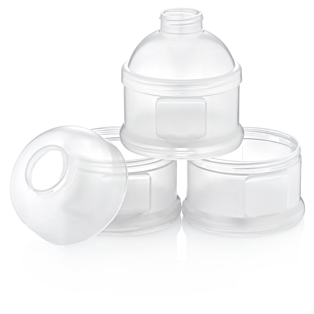 Babyjem Food Storage Containers White