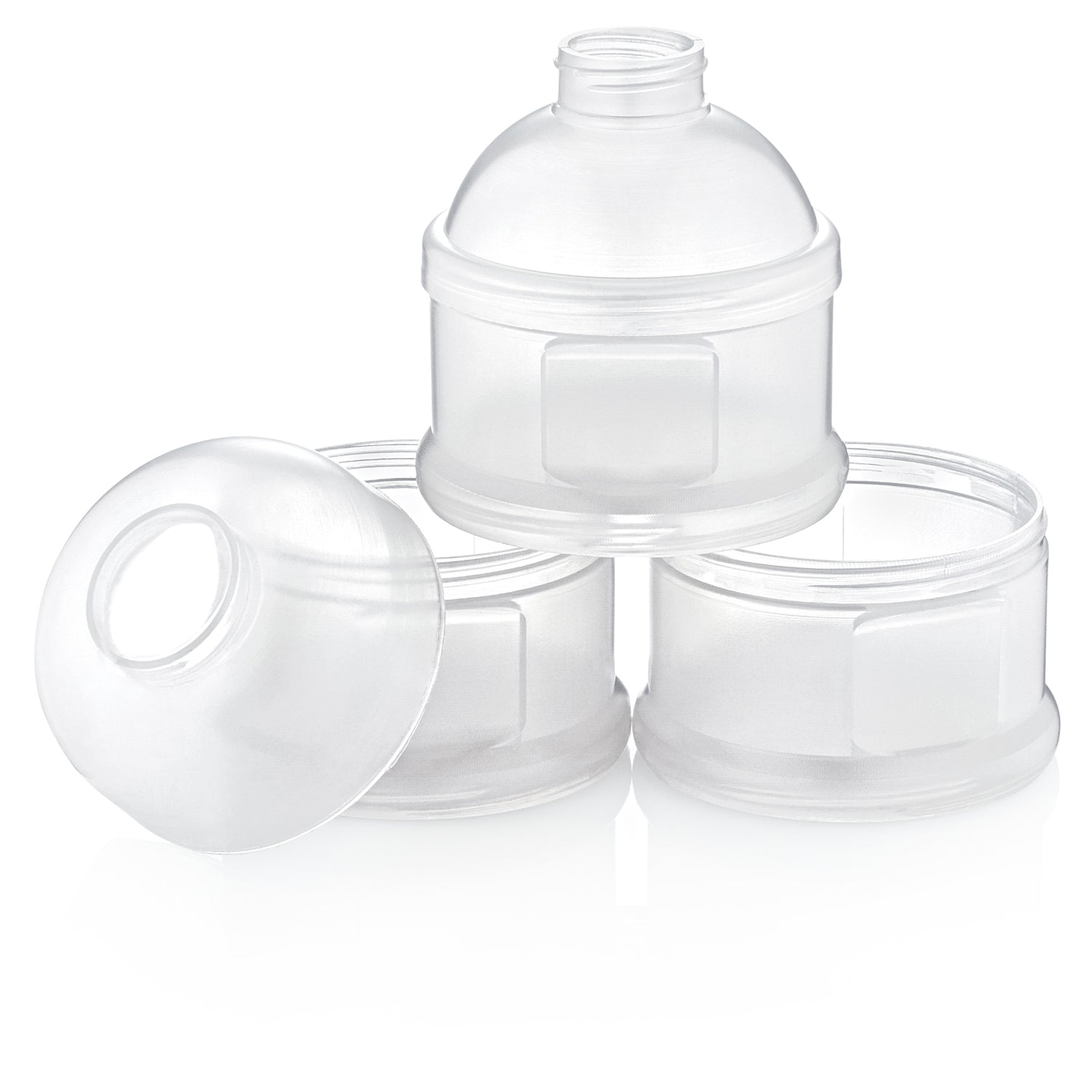 Babyjem Food Storage Containers White