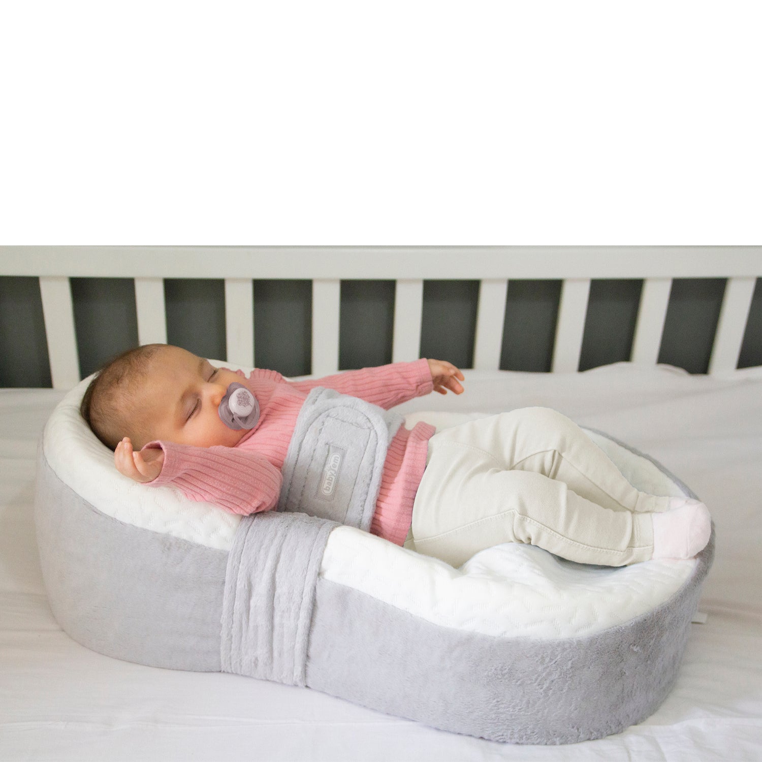 Babyjem Tummy My First Bed